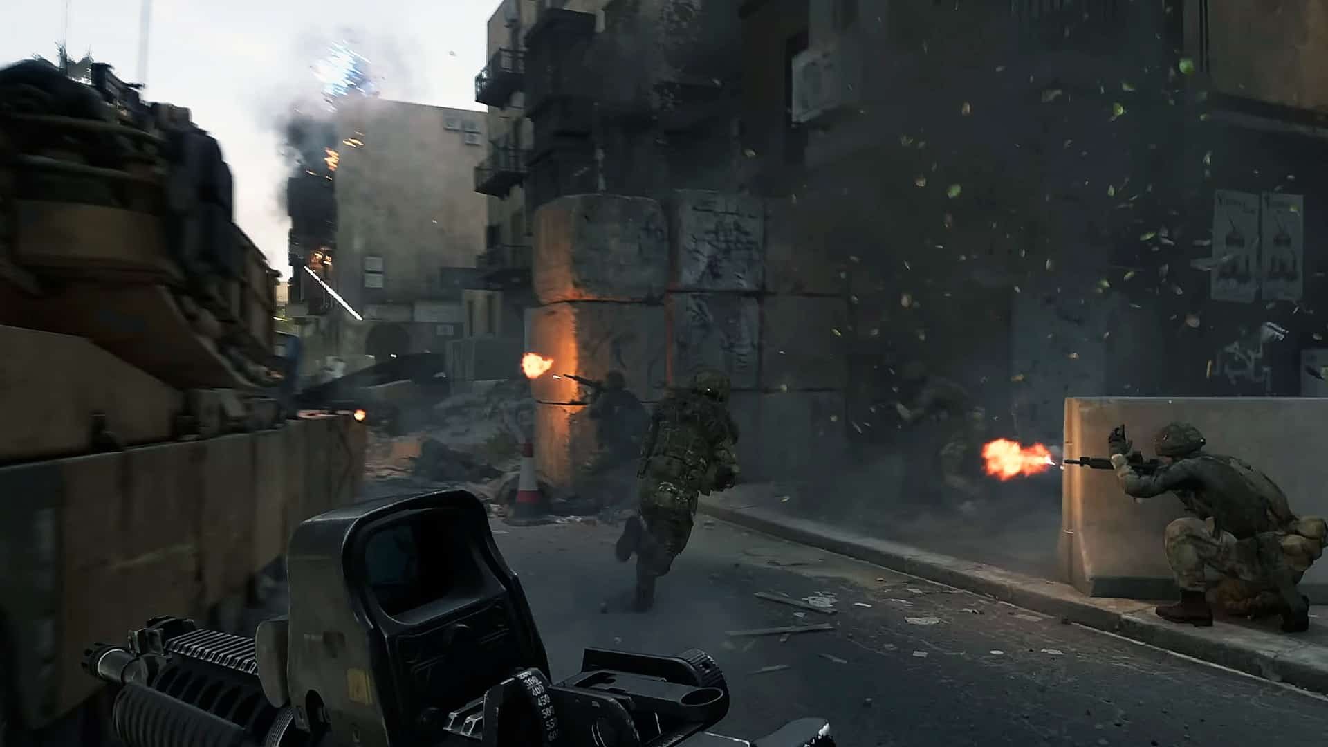 战神 终极版 截图9