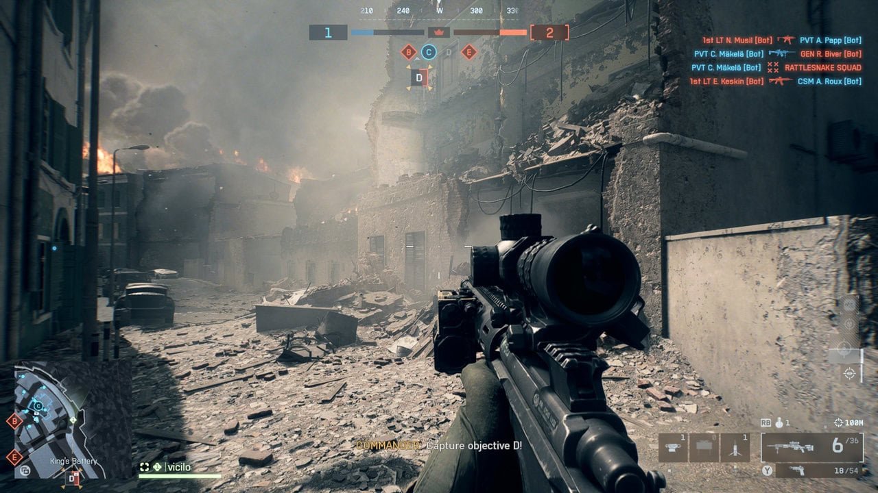 战神 终极版 截图11