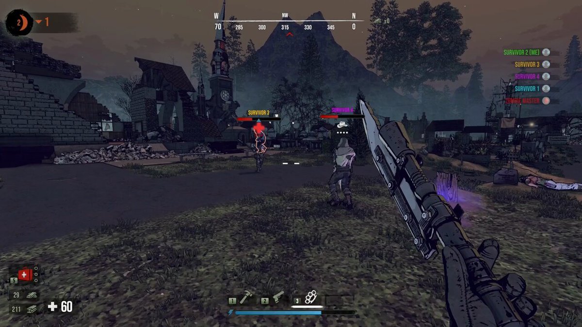 对马岛之魂 豪华版 截图15