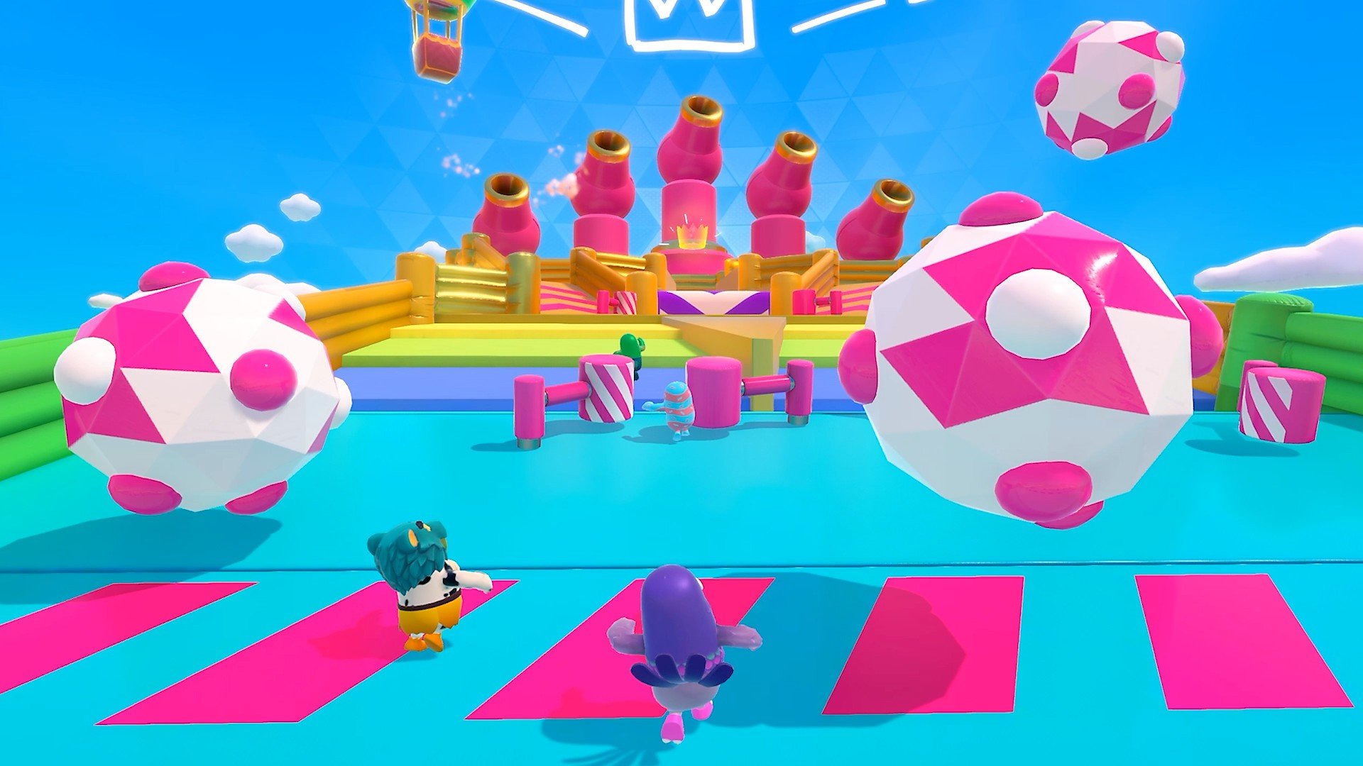 糖豆人：终极淘汰赛 终极版 截图1