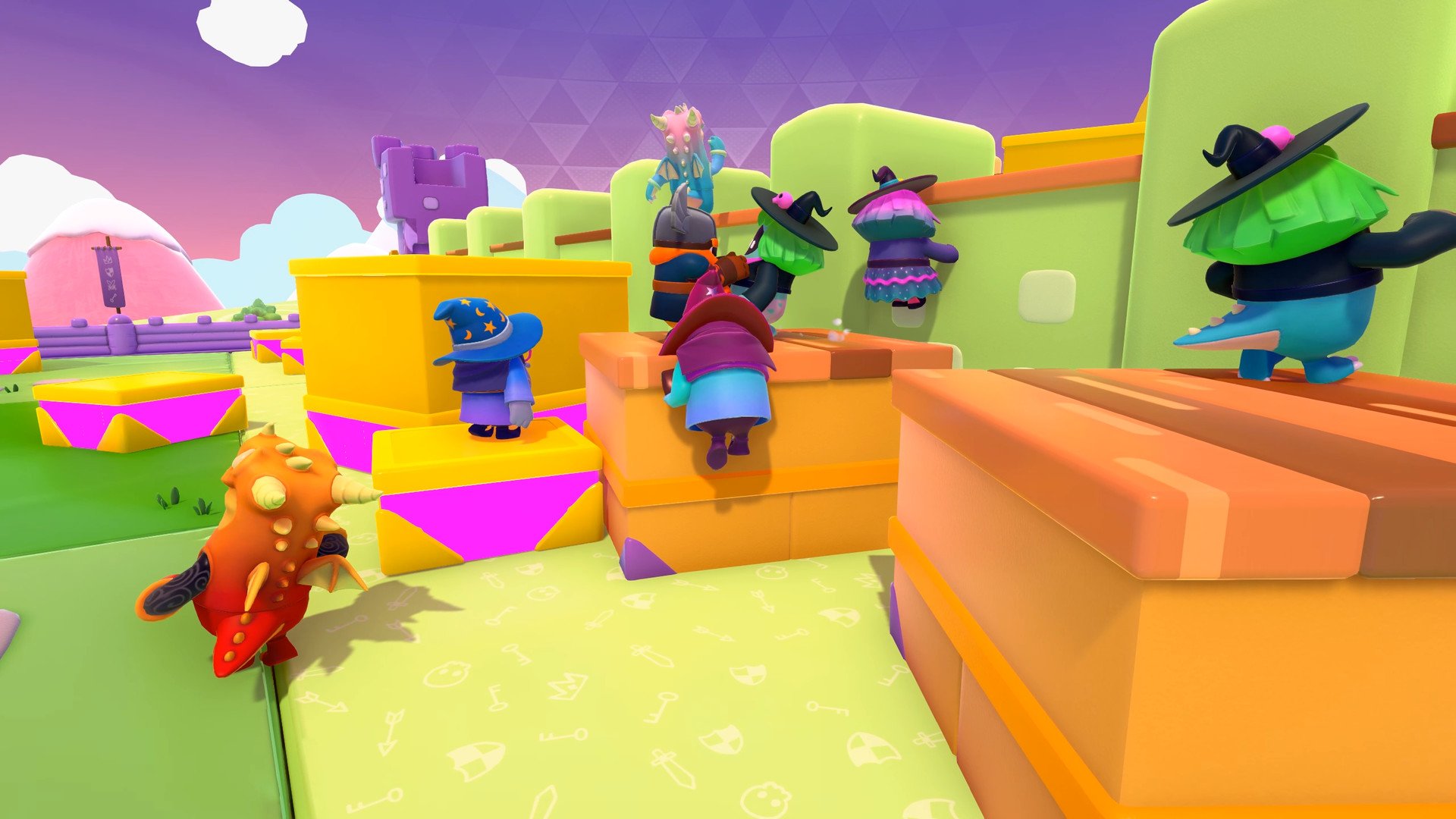 糖豆人：终极淘汰赛 终极版 截图4