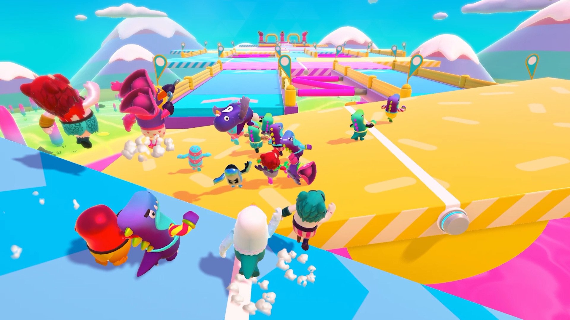 糖豆人：终极淘汰赛 终极版 截图9